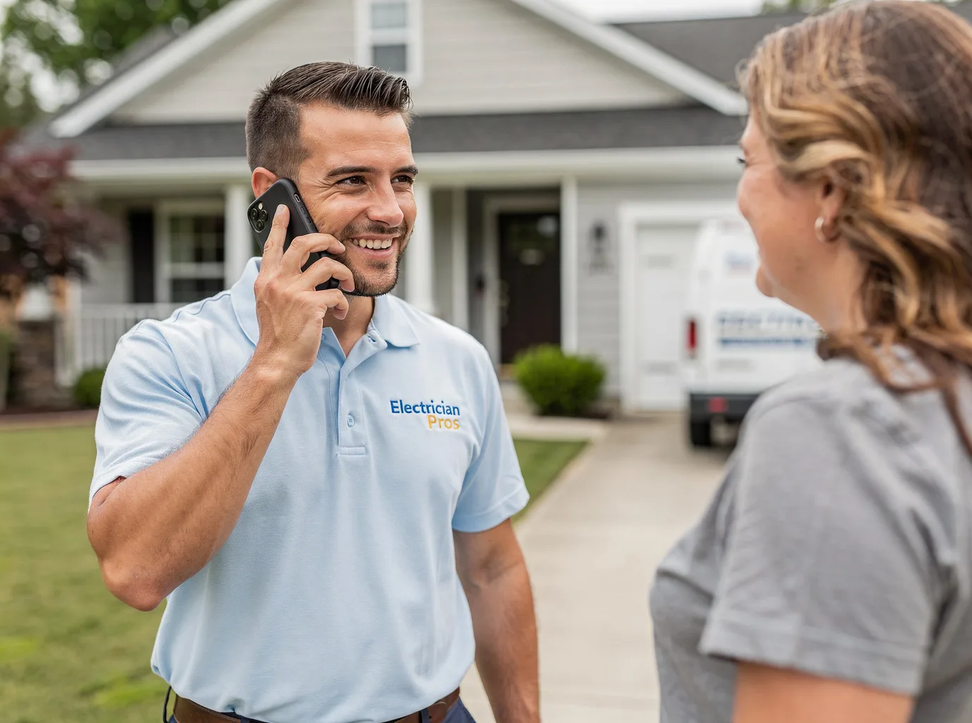 Electrician Moores Hill, IN FAQs